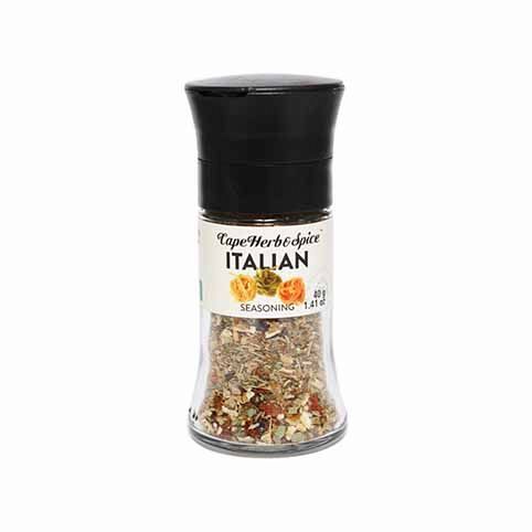 Приправа Итальянская 40г в мельнице 