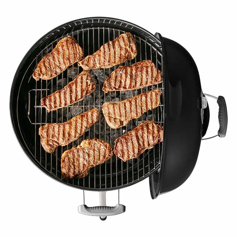 Уголный гриль Classic Kettle 57 см