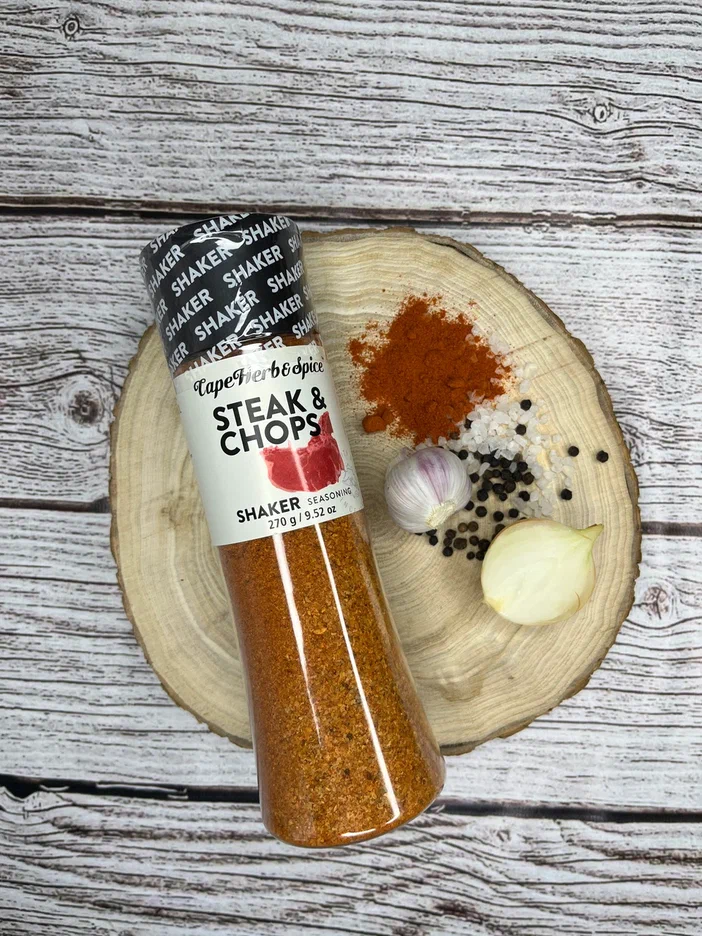 Приправа для стейков и отбивных 270г 