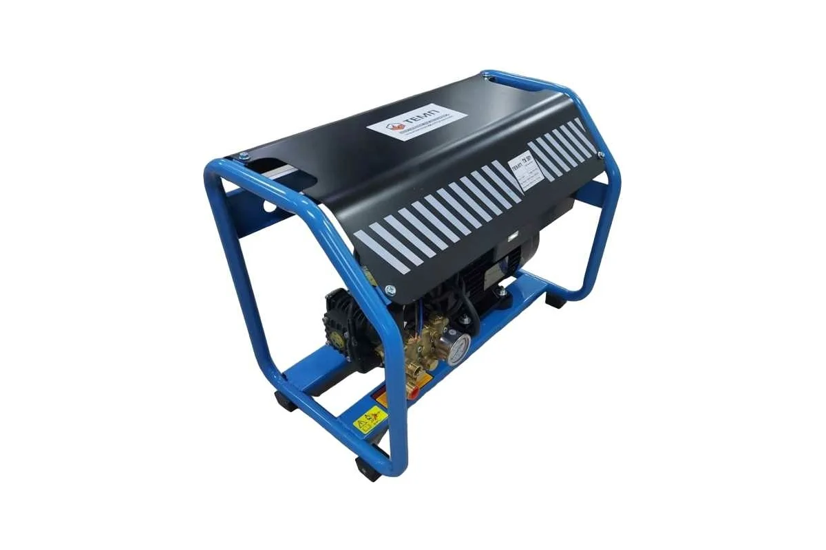 Аппарат высокого давления 180бар, 13л/мин, 380В, 3кВт