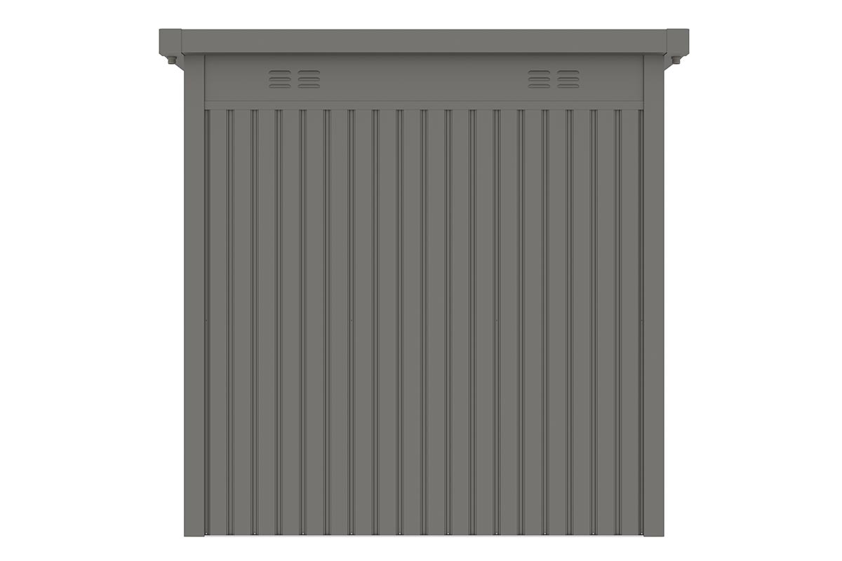 Сарай металлический Black Fox Avantgarde