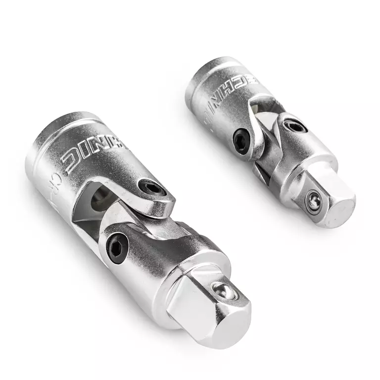 Набор ручных инструментов TECHNIC 72 предмета 1/2", 1/4"
