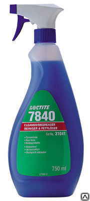 Loctite 7840 Универсальный концентрированный очиститель, 750мл