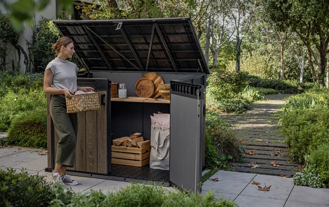 Ящик Horizontal Shed 2020 L
