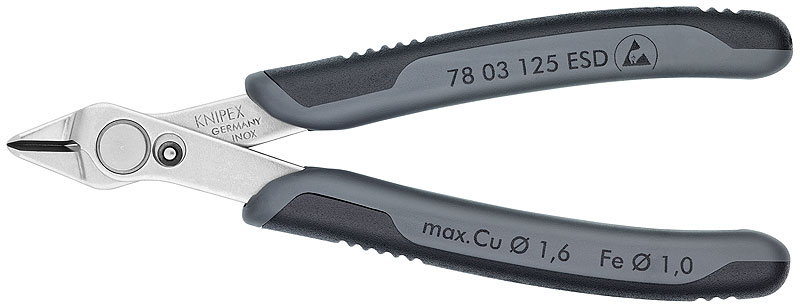 Electronic Super Knips® ESD 125 мм