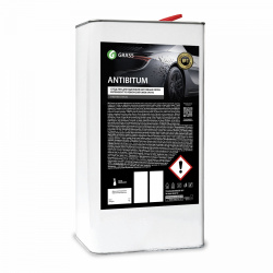 Antibitum Очиститель битумных пятен, 5л  GRASS
