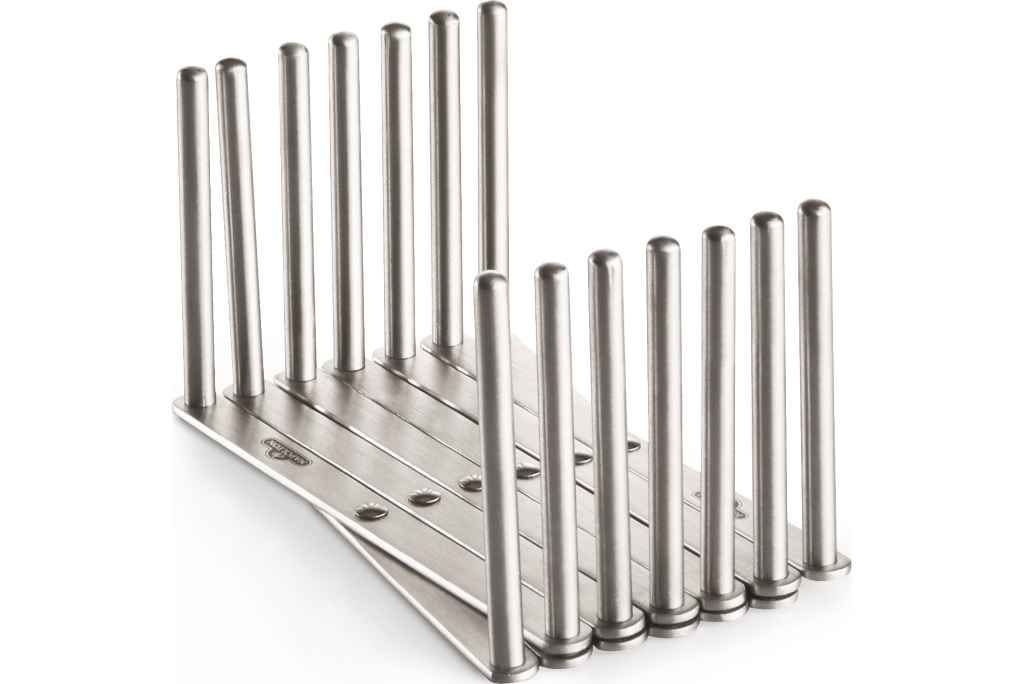 Складная подставка для запекания ребрышек 