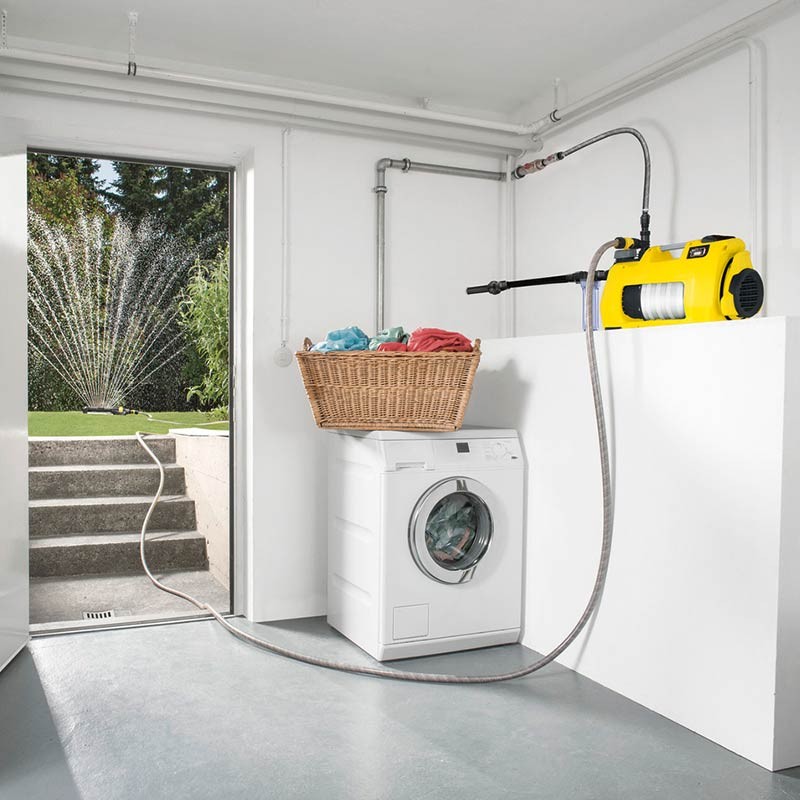 Садовый насос BP 7 Home & Garden