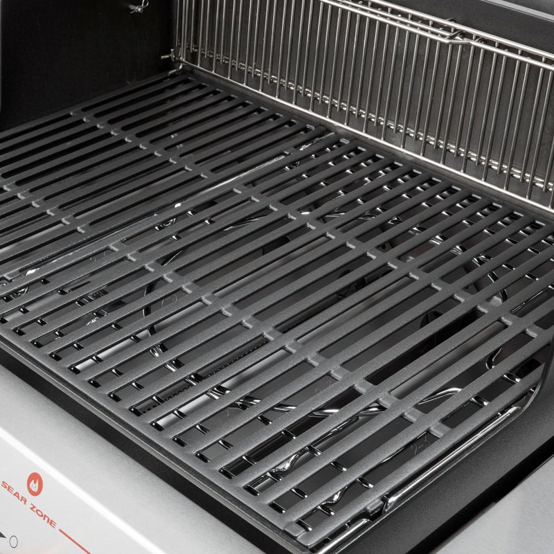 Газовый гриль WEBER GENESIS EPX-335