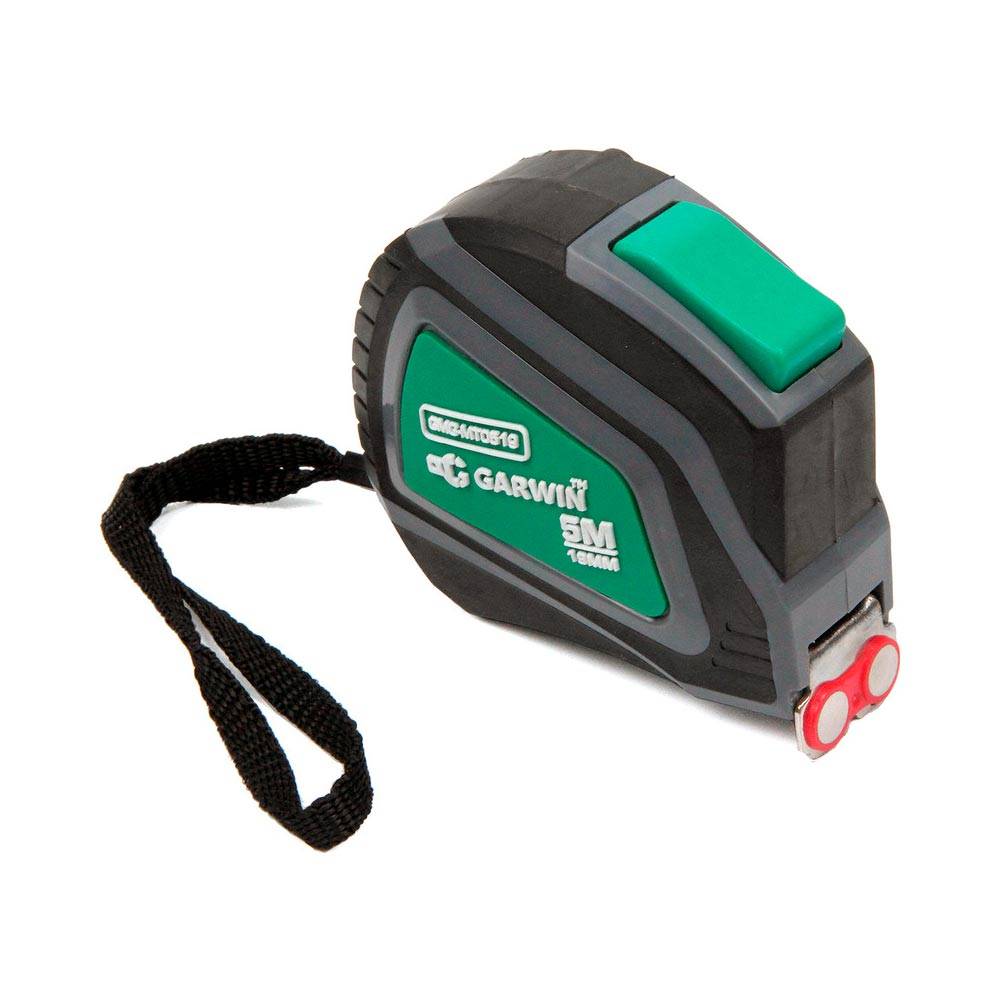 Рулетка измерительная 5 м х 19 мм