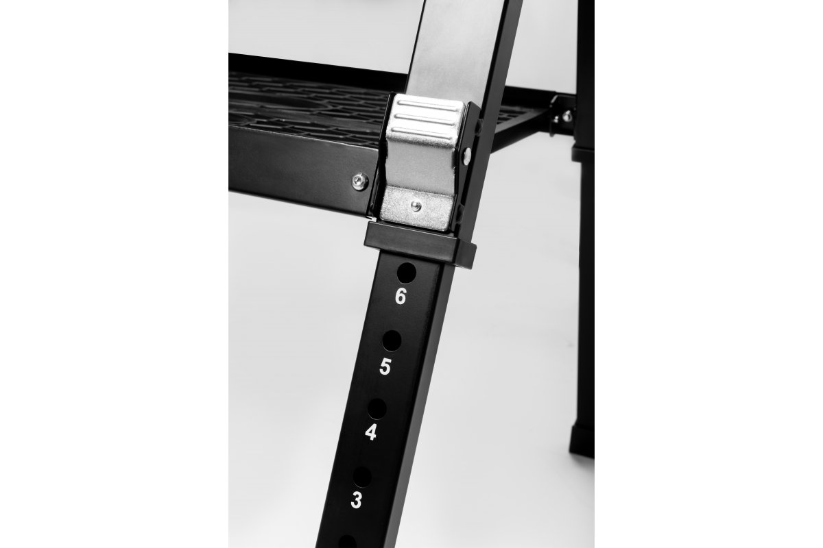 Верстак складной столярный 700x650x915 мм