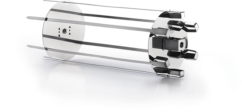 Насадка на вертел (шампуры)