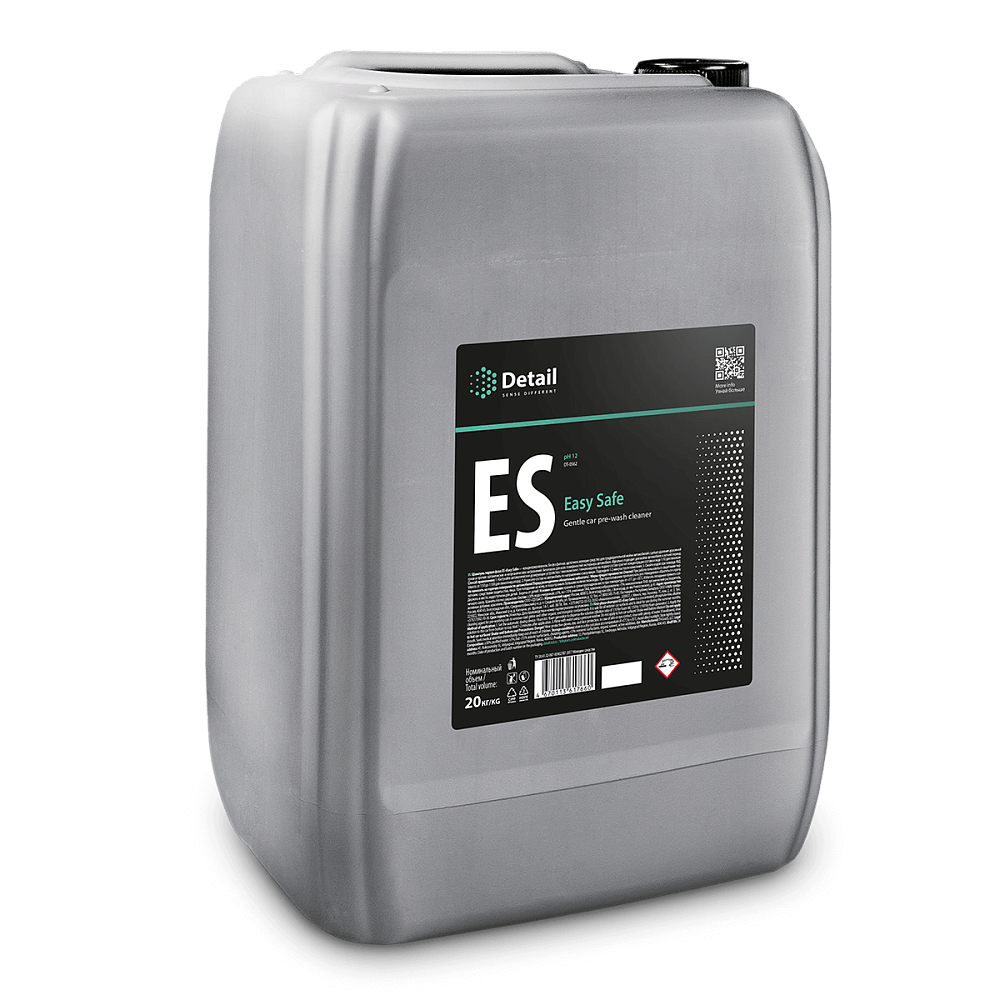 Шампунь первая фаза ES "Easy Safe" 20 кг