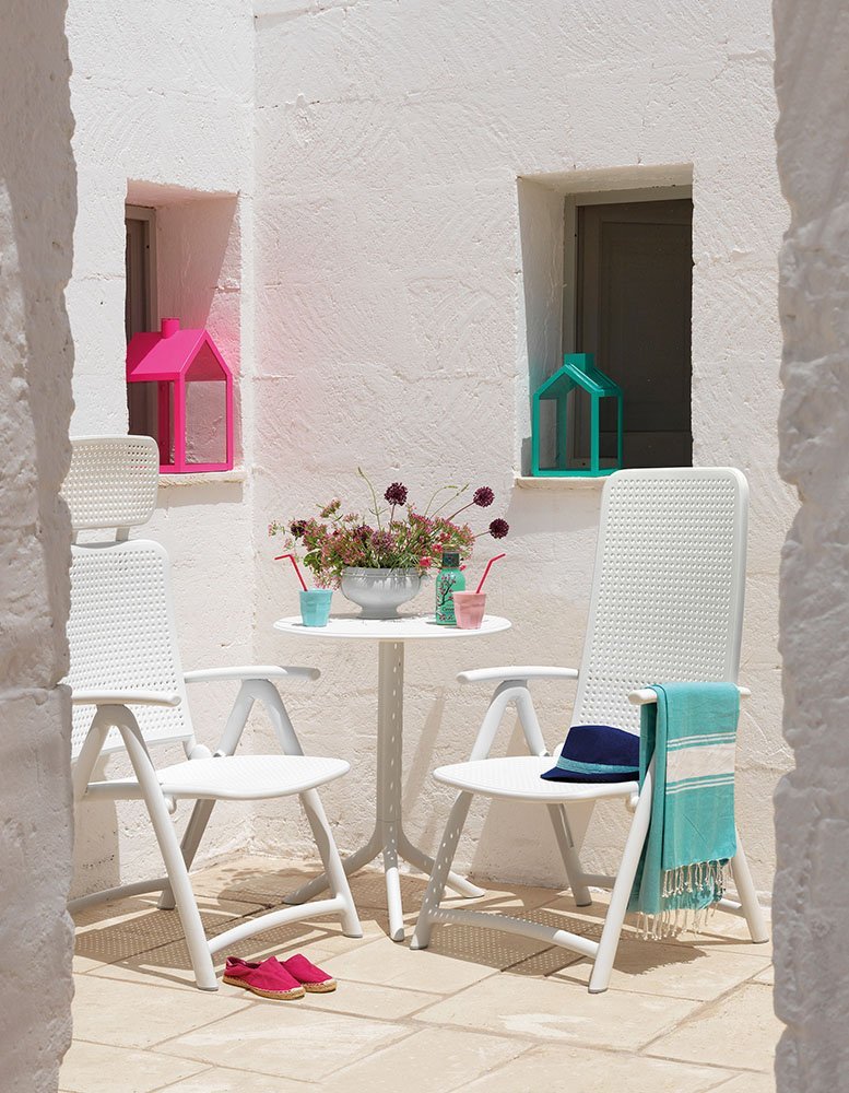 Комплект пластиковой мебели Step Darsena