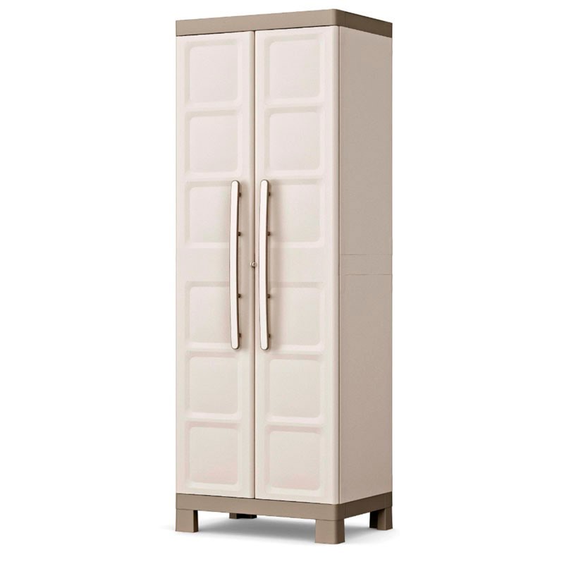 Высокий пластиковый шкаф Exellence Multi Purpose Cabinet 17206890