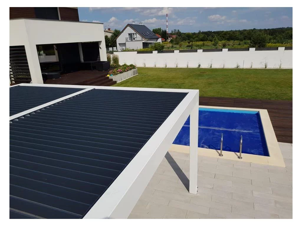 Жалюзи "Комфорт" поворотные, комплект 2шт