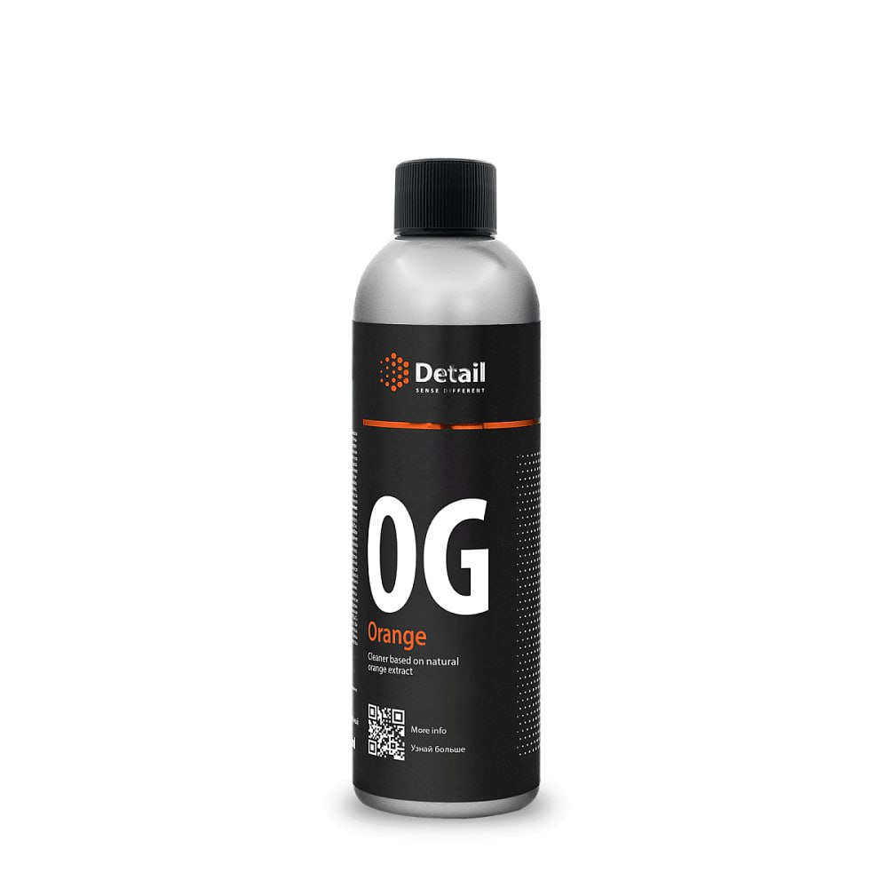 Пятновыводитель OG "ORANGE" 250мл