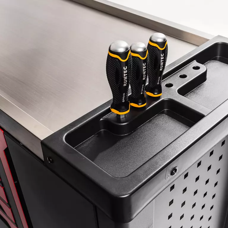 Тележка инструментальная 7 полочная TECHNIC