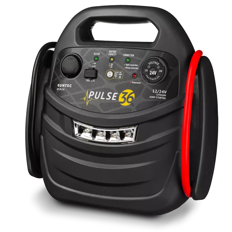 Пусковое устройство Pulse 36 12/24 В, 2400/1200 A