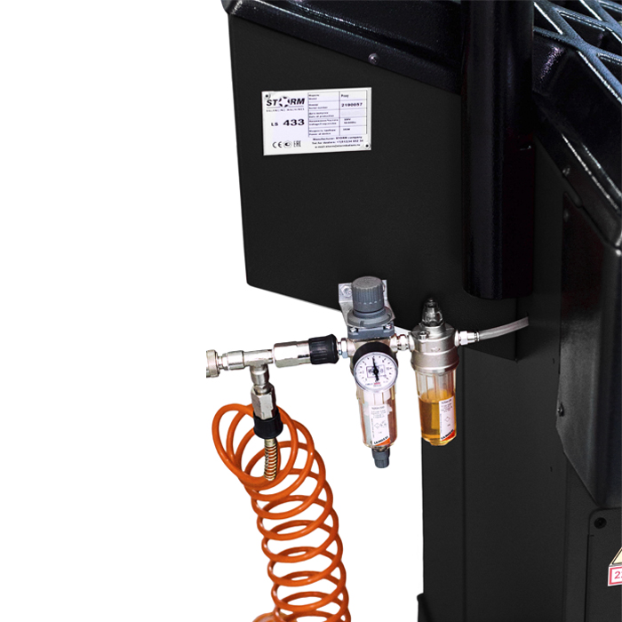 Балансировочный станок СТОРМ Proxy-8-4pi (220)