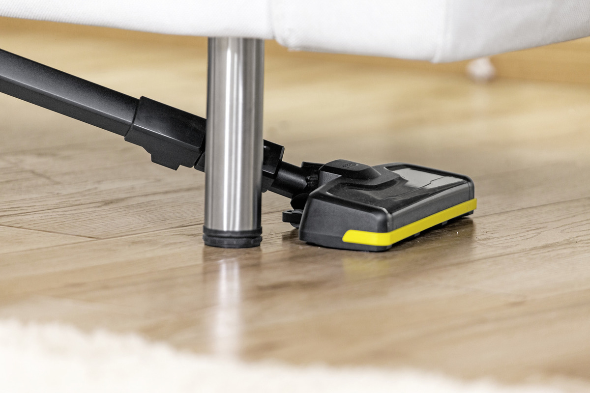 ВЕРТИКАЛЬНЫЙ ПЫЛЕСОС VC 4s CORDLESS