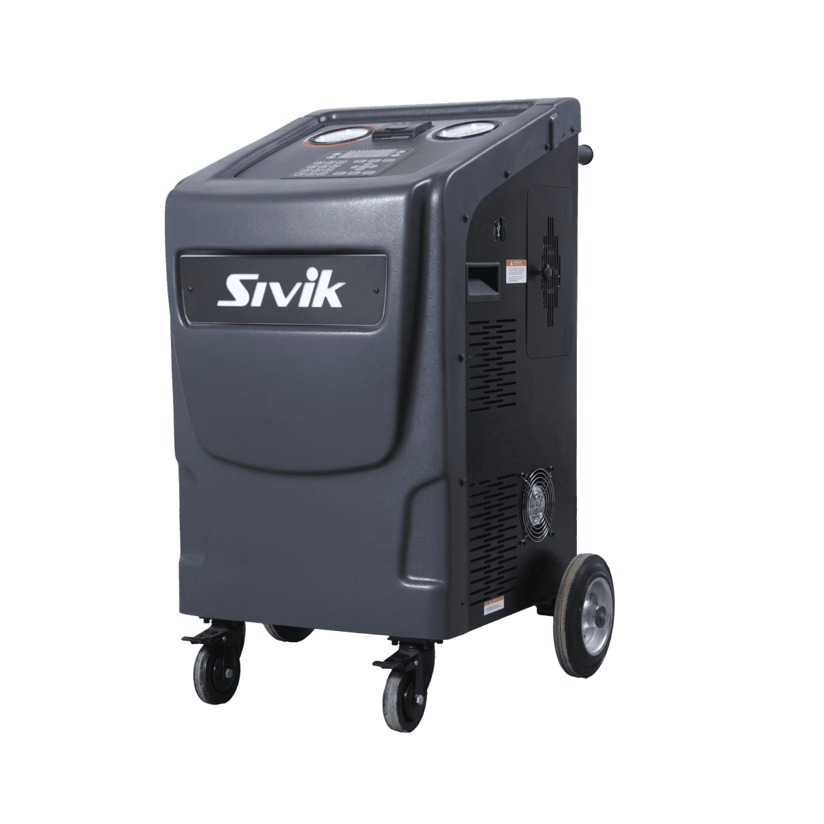 Установка автомат для заправки автомобильных кондиционеров для R1234yf