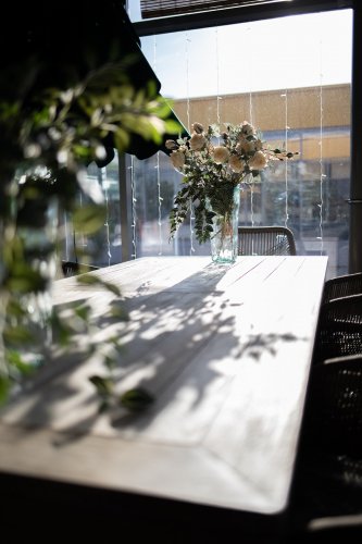 Комплект деревянной мебели Kia Flores