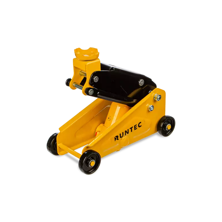 Домкрат подкатной, 2,25 т, 145-385 мм, в кейсе TECHNIC