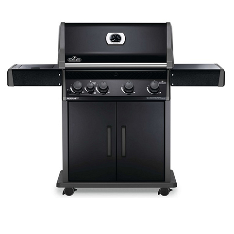 Газовый гриль ROGUE R525SIBPK