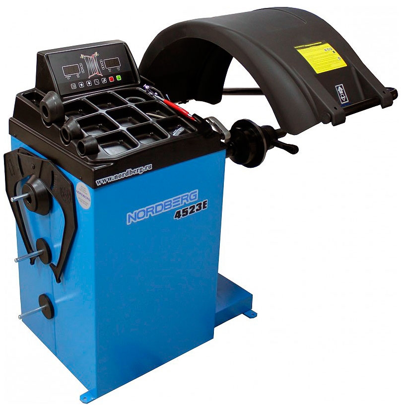 Балансировочный станок