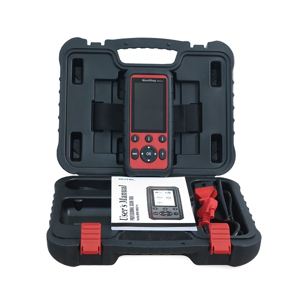 Сканер диагностический MaxiDiag, российская версия