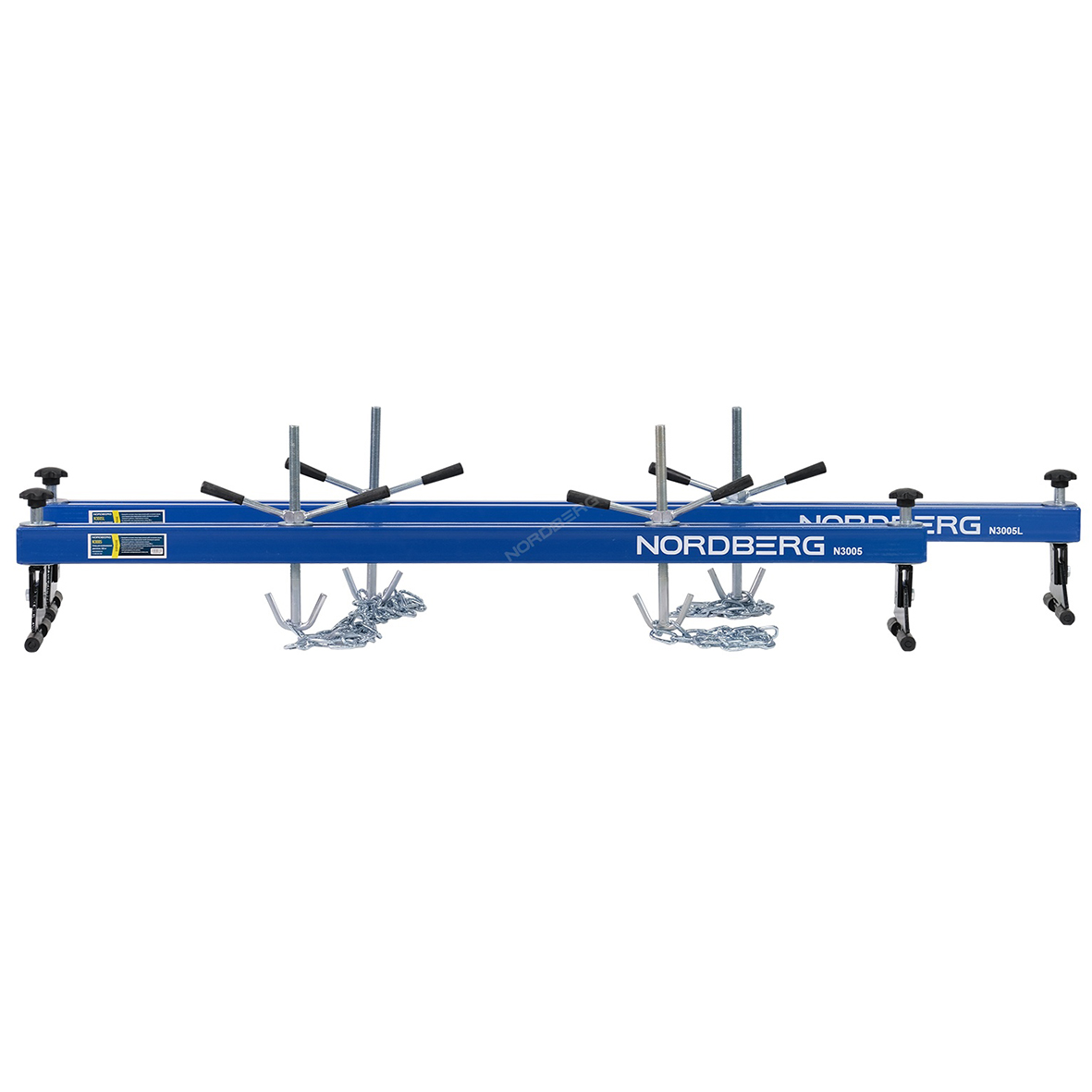 Стенд для вывешивания двигателей 500кг, L=180 см