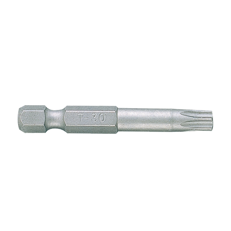 Вставка (бита) торцевая 1/4;, TORX, Т27, L = 150 мм, для шуруповерта KING TONY 711527T