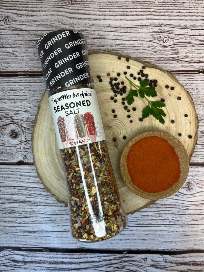 Смесь соли в мельнице 240г 