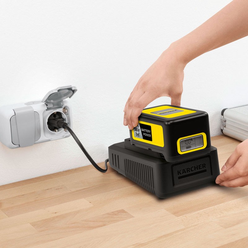 Устройство быстрой зарядки Battery Power 36 V