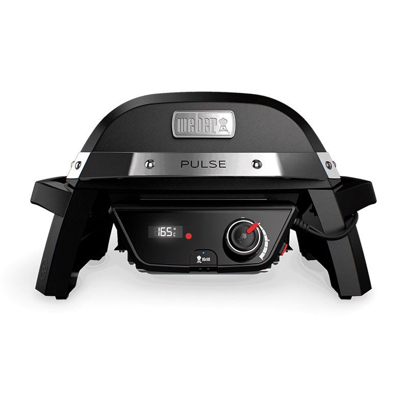 Гриль электрический PULSE 1000, черный