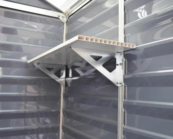 Полка Palram – Canopia для сараев SKYLIGHT / RUBICON™