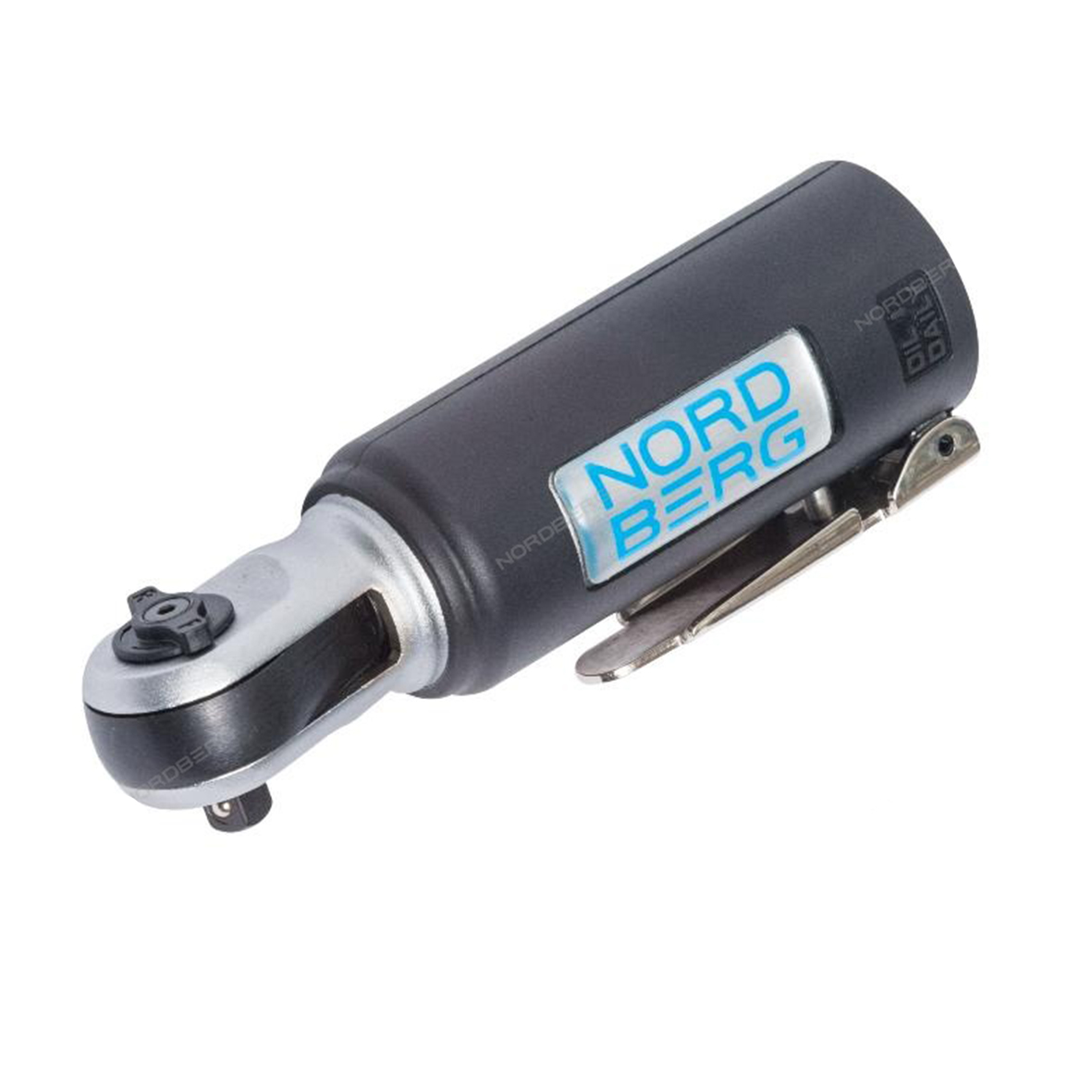 Пневмотрещотка 1/4"