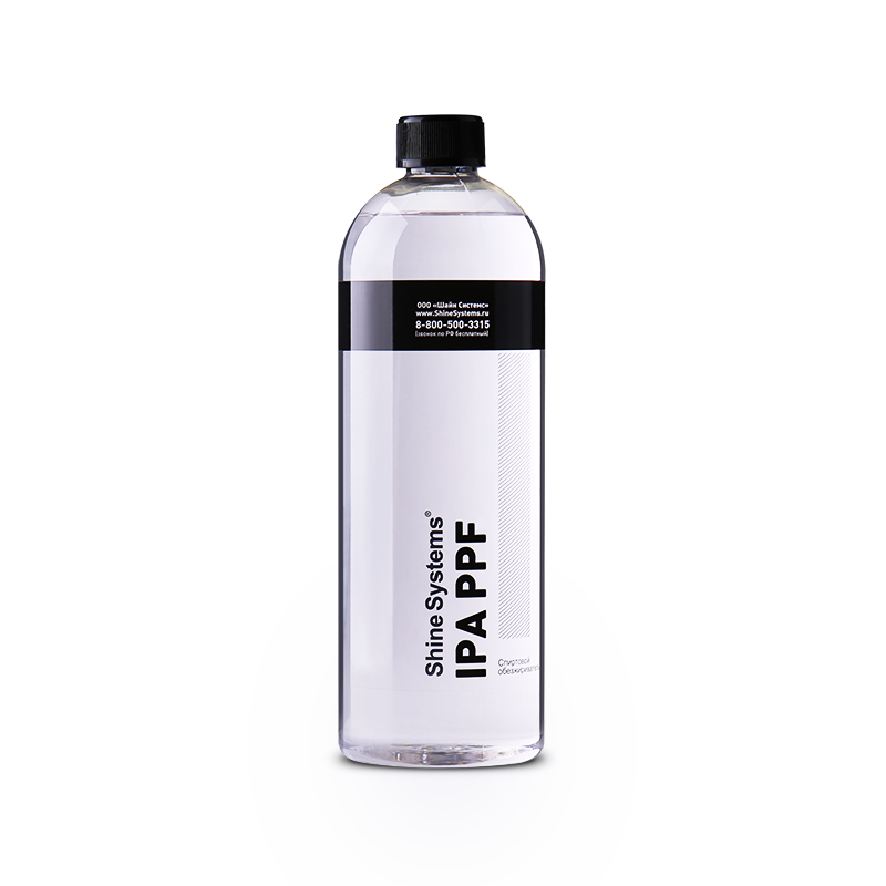 IPA PPF — спиртовой обезжириватель