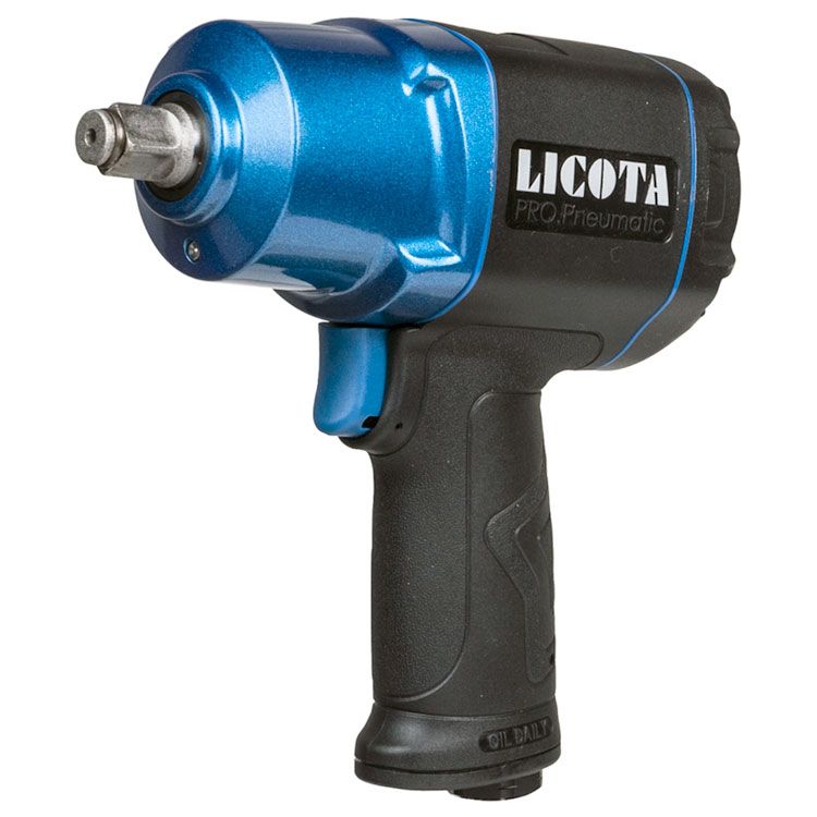  Гайковерт пневматический ударный 1/2"