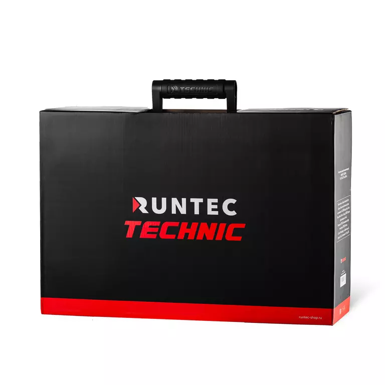Винтоверт ударный аккумуляторный RUNTEC TECHNIC 1/4", 20В, 2*2Ач, 150Нм