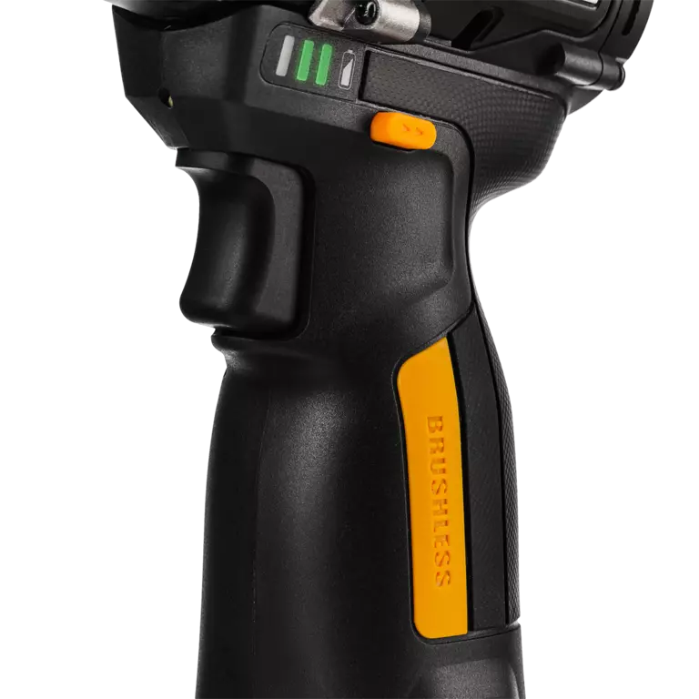 Дрель-шуруповерт ударная аккумуляторная PRO 13 мм,16В, 2*2Ач, 45Нм