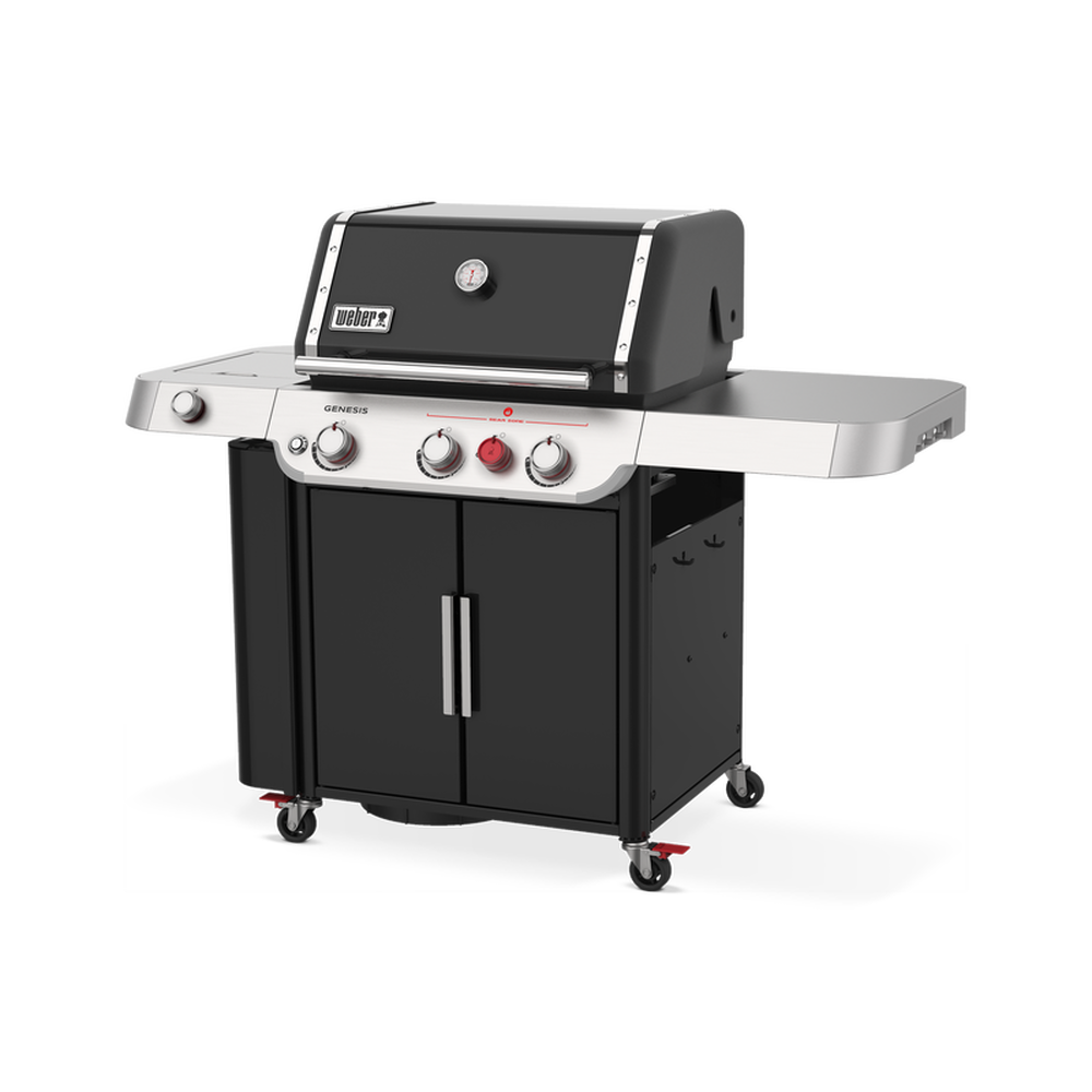 Газовый гриль Weber Genesis E-335