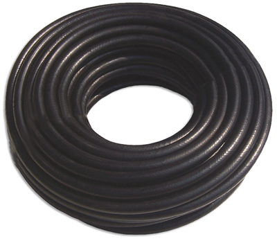 Шланг резиновый армированный 8мм х 1м (в бухте 50м)