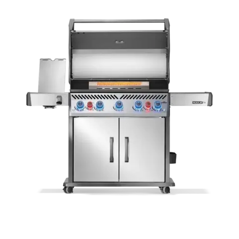 Газовый гриль, Rogue PRO-S 625 с ИК горелкой 