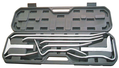 ATG-6261 Набор монтажек для кузовного ремонта 130 мм-950 мм 9пр.