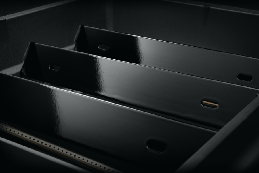 Газовый гриль Legend-365