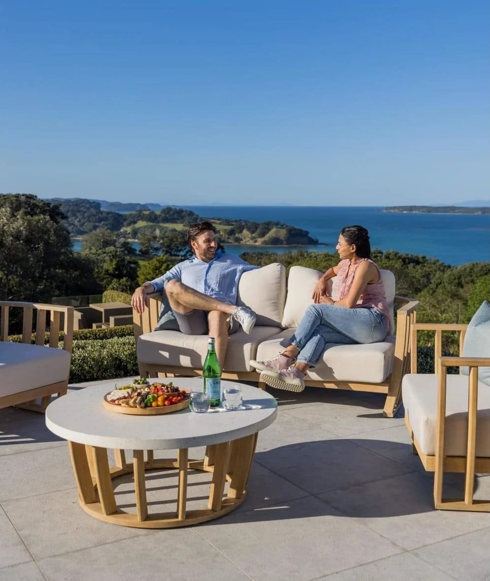 Комплект деревянной мебели Woodland