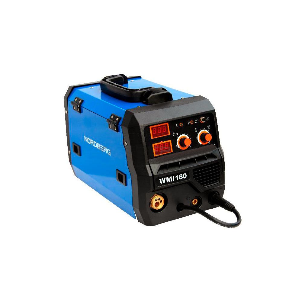 Аппарат сварочный инверторный MIG+MMA, 220V