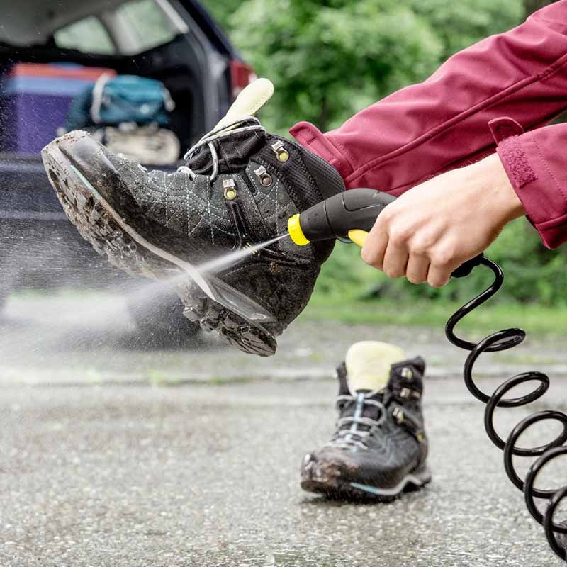 Портативная мойка Outdoor Cleaner OC 3